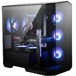 PRO GAMING AND EDITOR LEVEL INTEL 12TH GEN I5 PC